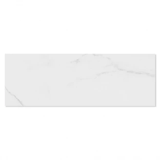 Marmor Kakel Bernini Vit Matt 30x90 cm